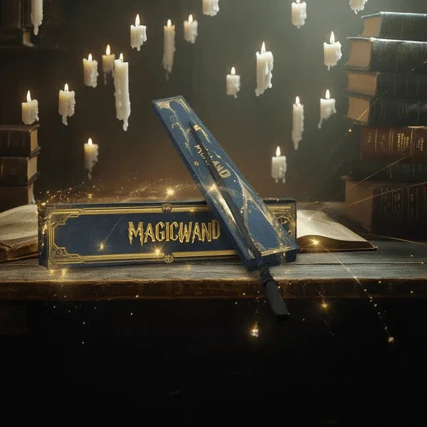 MAGIC WAND - Baguette magique réaliste - Rondor