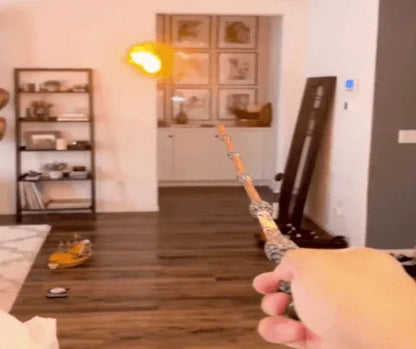MAGIC WAND - Baguette magique réaliste - Rondor