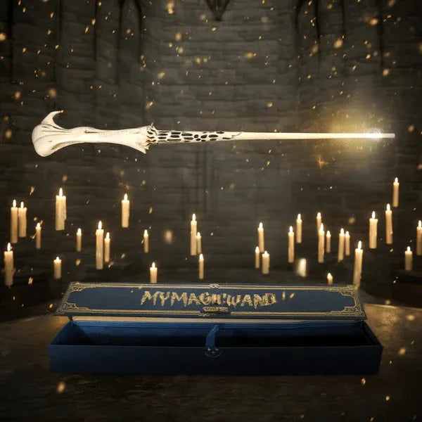 MAGIC WAND - Baguette magique réaliste - Rondor