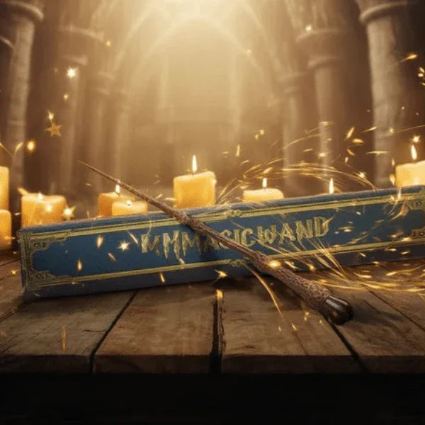 MAGIC WAND - Baguette magique réaliste - Rondor