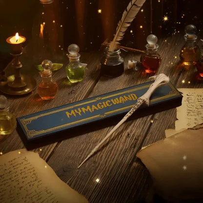 MAGIC WAND - Baguette magique réaliste - Rondor