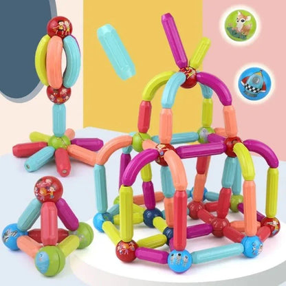 Magnetic Stick - Jeu magnétique MagnetFace™ - Rondor