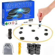 Jeu d'échecs de voyage magnétique pour un plaisir intelligent – CheckMate
