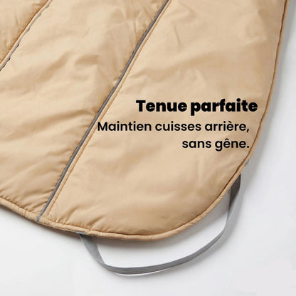 Doudoune Imperméable à Harnais