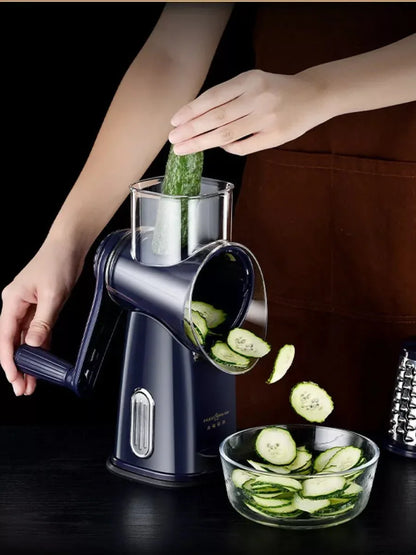 Mandoline de Cuisine Multifonction - Rondor
