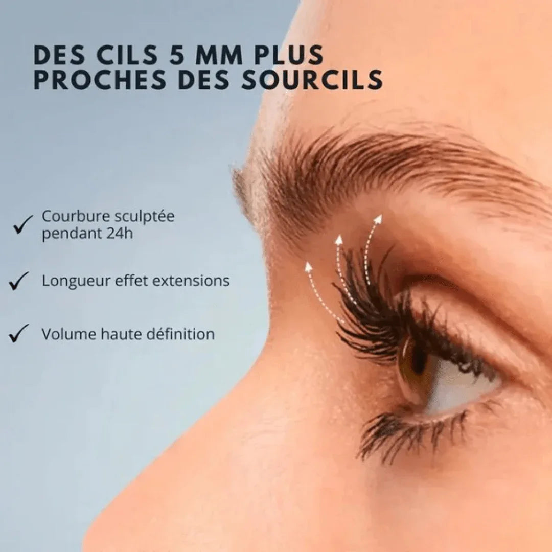 Mascara Allongeant & Recourbant : Offrez à vos cils une nouvelle dimension - Rondor