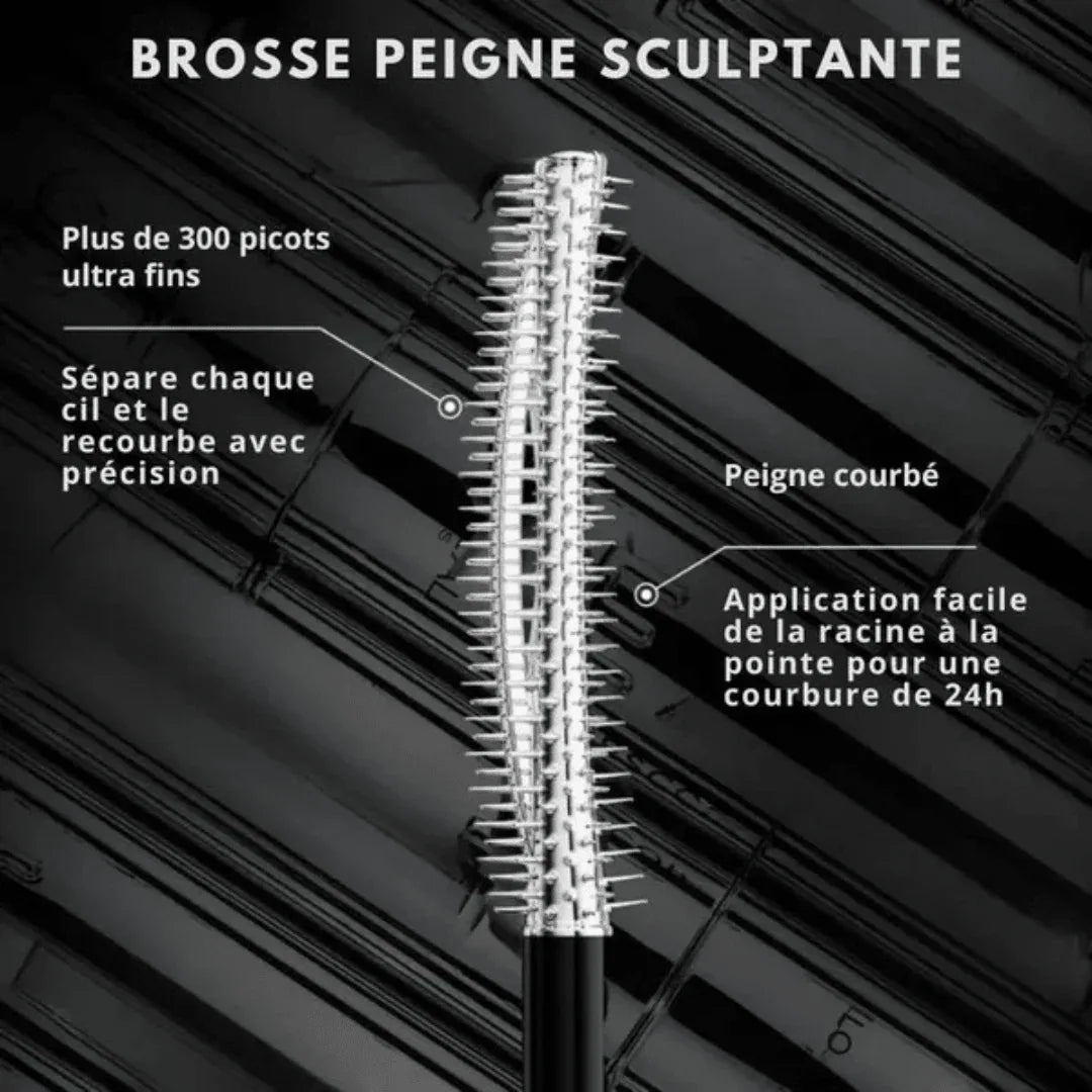 Mascara Allongeant & Recourbant : Offrez à vos cils une nouvelle dimension - Rondor