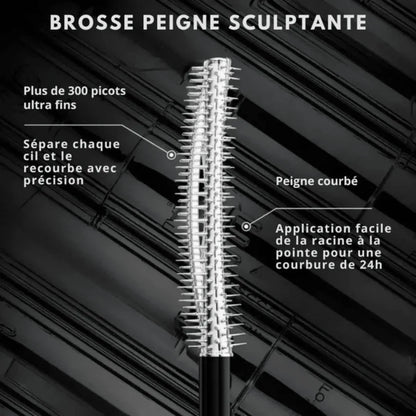 Mascara Allongeant & Recourbant : Offrez à vos cils une nouvelle dimension - Rondor