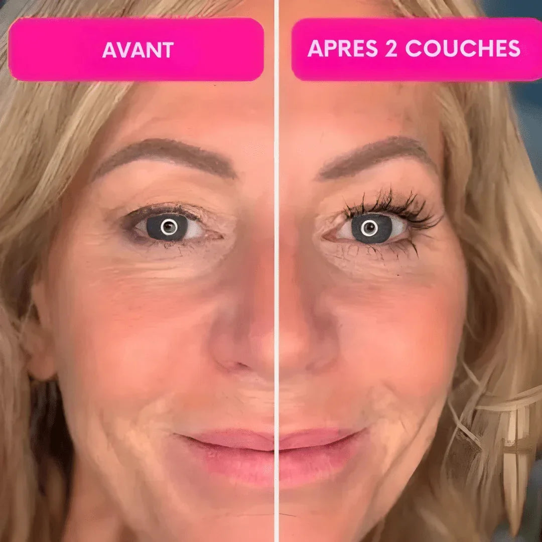 Mascara Tisha™ - Mascara volume intense - RONDOR - Rondor
