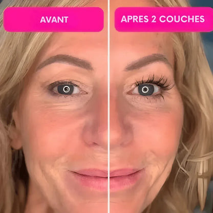 Mascara Tisha™ - Mascara volume intense - RONDOR - Rondor