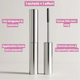 Mascara Tisha™ - Mascara volume intense - RONDOR