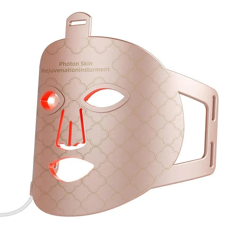 Masque de Thérapie LED 4 - en - 1 Ledthérapie™ | RONDOR - Rondor