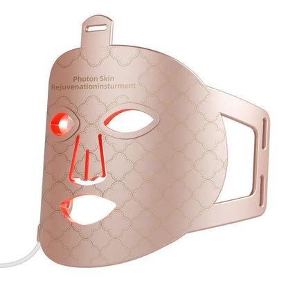 Masque de Thérapie LED 4 - en - 1 Ledthérapie™ | RONDOR - Rondor