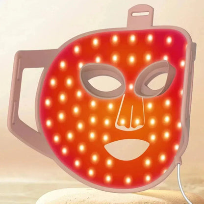 Masque de Thérapie LED 4 - en - 1 Ledthérapie™ | RONDOR - Rondor