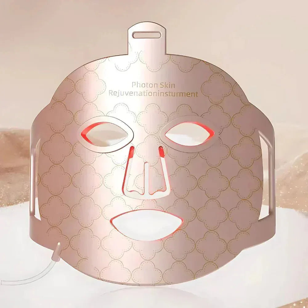 Masque de Thérapie LED 4 - en - 1 Ledthérapie™ | RONDOR - Rondor