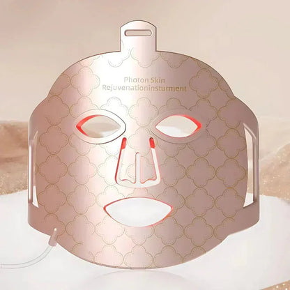 Masque de Thérapie LED 4 - en - 1 Ledthérapie™ | RONDOR - Rondor