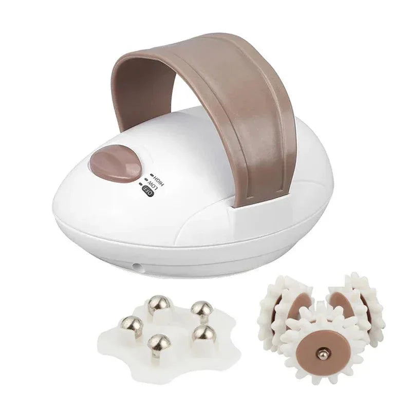 Masseur 3D Anti Cellulite Électrique - Rondor