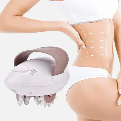 Masseur 3D Anti Cellulite Électrique - Rondor