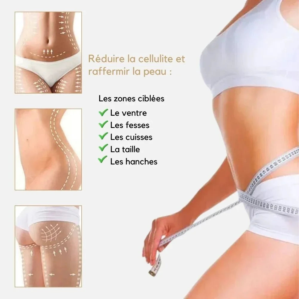 Masseur 3D Anti Cellulite Électrique - Rondor