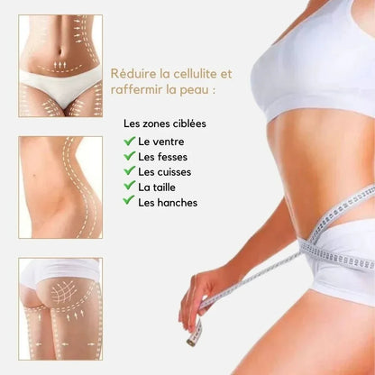 Masseur 3D Anti Cellulite Électrique - Rondor