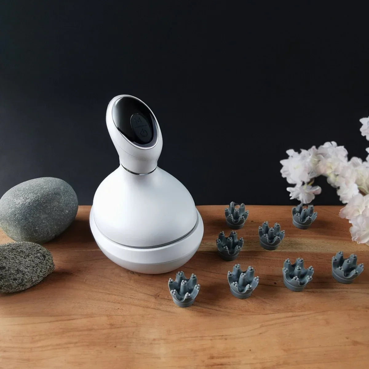 Masseur de cuir chevelu RELAX PRO - Rondor
