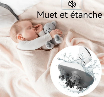 Masseur de cuir chevelu RELAX PRO - Rondor
