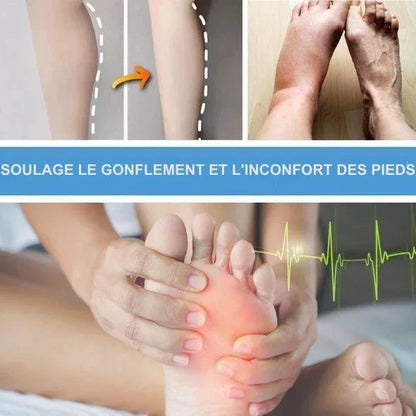 Masseur De Pieds EMS Electrique - Rondor