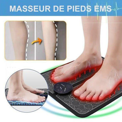 Masseur De Pieds EMS Electrique - Rondor