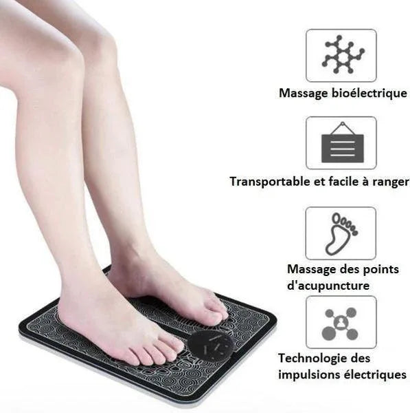 Masseur De Pieds EMS Electrique - Rondor
