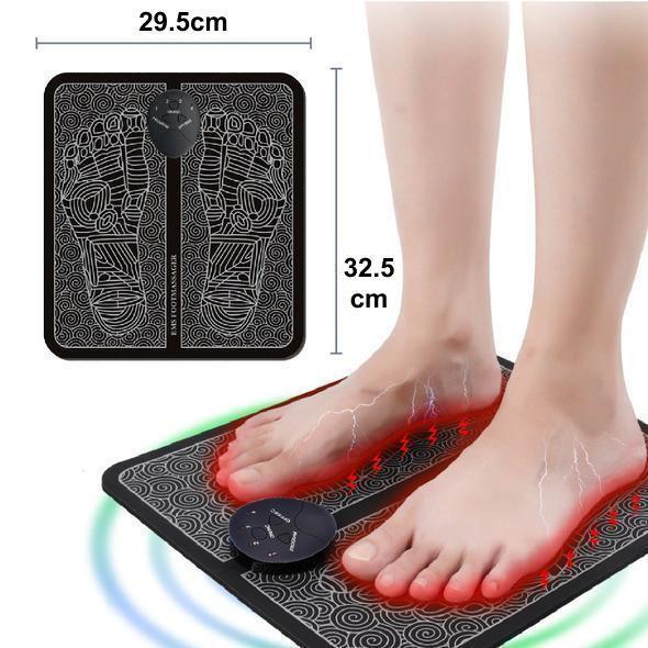 Masseur De Pieds EMS Electrique - Rondor