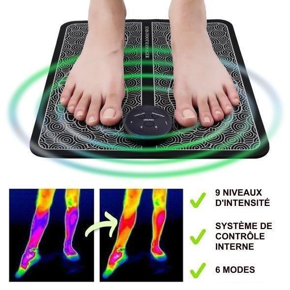 Masseur De Pieds EMS Electrique - Rondor