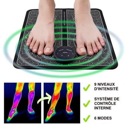 Masseur De Pieds EMS Electrique - Rondor