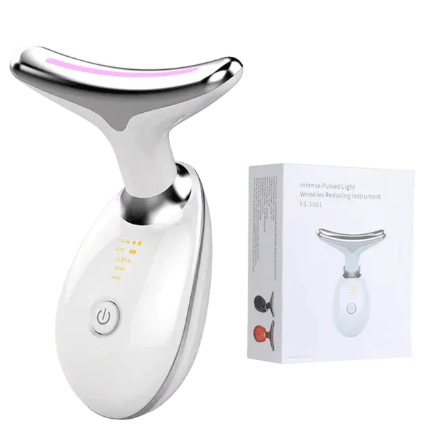 Masseur EMS Visage & Cou – Fermeté & Contour Remodelé - Rondor