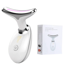 Masseur EMS Visage & Cou – Fermeté & Contour Remodelé - Rondor