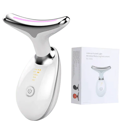 Masseur EMS Visage & Cou – Fermeté & Contour Remodelé - Rondor