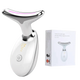 Masseur EMS Visage & Cou – Fermeté & Contour Remodelé