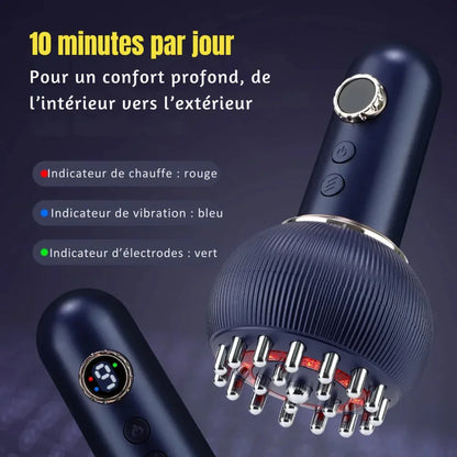 Masseur Méridien Intelligent 5 en 1 - Rondor