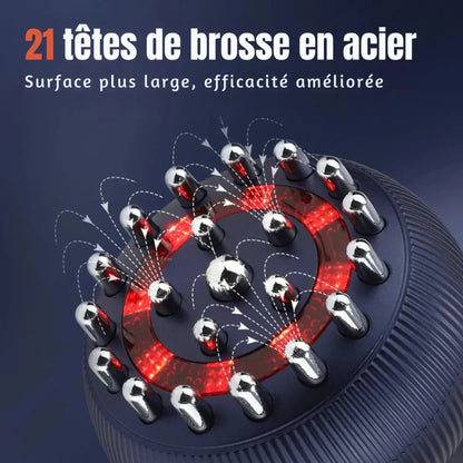 Masseur Méridien Intelligent 5 en 1 - Rondor