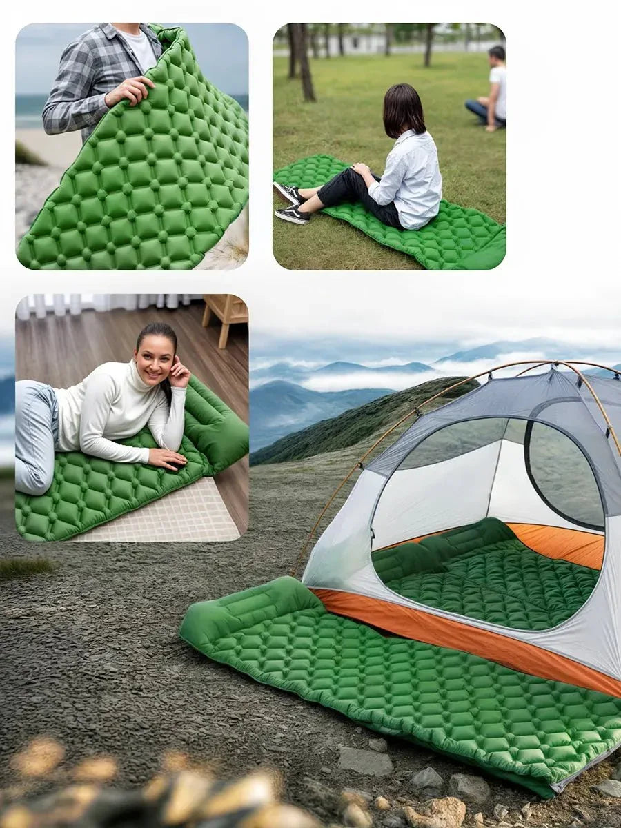 Matelas gonflable - Rondor