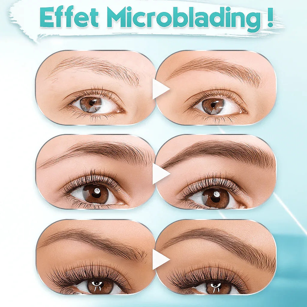 Microblading™ | Pour un look impeccable et sans effort tout au long de la journée - Rondor
