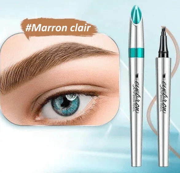 Microblading™ | Pour un look impeccable et sans effort tout au long de la journée - Rondor