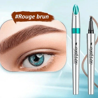 Microblading™ | Pour un look impeccable et sans effort tout au long de la journée - Rondor