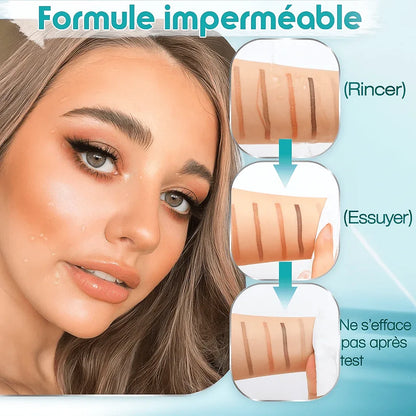 Microblading™ | Pour un look impeccable et sans effort tout au long de la journée - Rondor