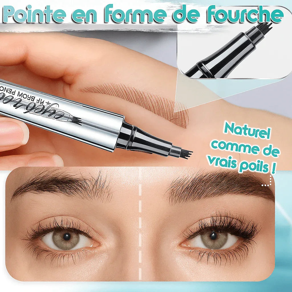 Microblading™ | Pour un look impeccable et sans effort tout au long de la journée - Rondor