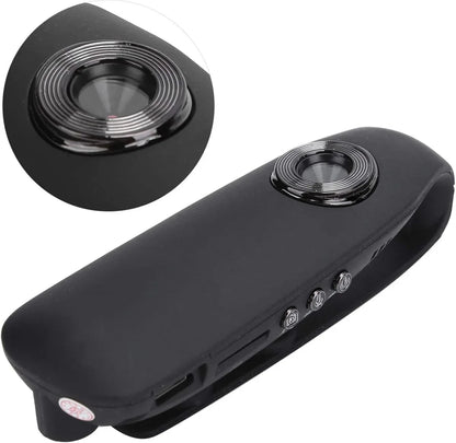 Mini Caméra 1080P – Enregistrement Discret Avec Vision Nocturne et Carte Mémoire 32 Go - Rondor