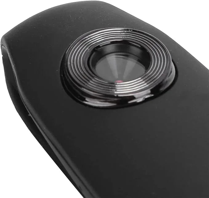 Mini Caméra 1080P – Enregistrement Discret Avec Vision Nocturne et Carte Mémoire 32 Go - Rondor