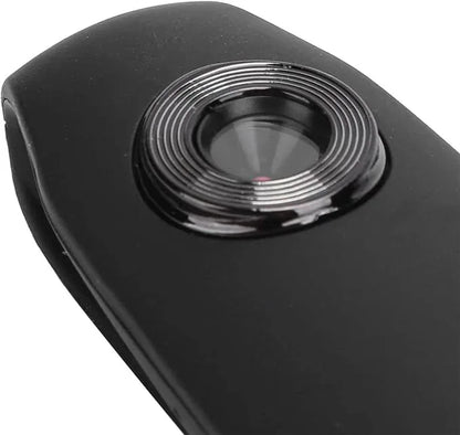 Mini Caméra 1080P – Enregistrement Discret Avec Vision Nocturne et Carte Mémoire 32 Go - Rondor