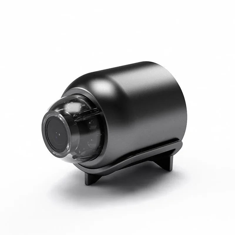 Mini Caméra Espion Sans Fil, Contrôle à Distance et Enregistrement HD - Rondor