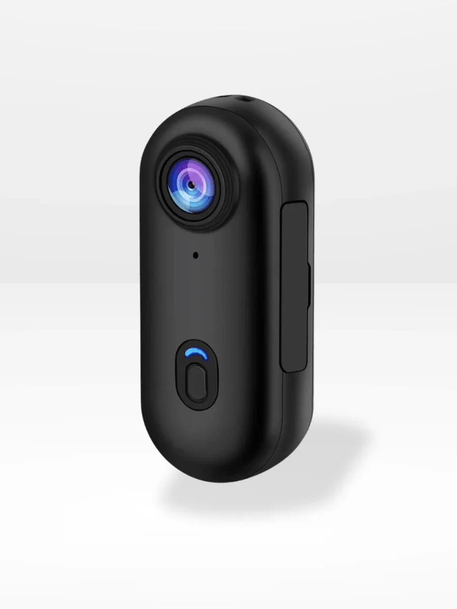 Mini Caméra Sans fil POV 4K | SpyVision ProX4 | Espion Moderne | RONDOR - Rondor