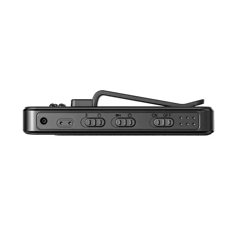 Mini Caméra WiFi 1080P Avec Vision Nocturne Et Connexion Mobile Pour Usage Intérieur Et Extérieur - Rondor